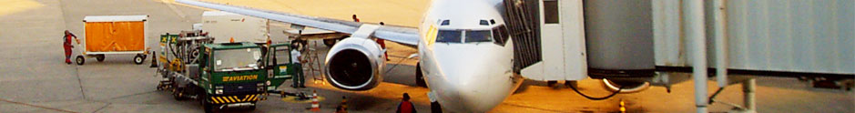 MantraNet - Controle de Transporte A�reo